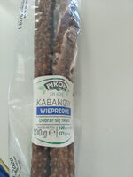 Kabanosy wieprzowe