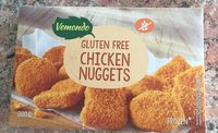 Vemondo Gluten Free Chicken Nuggets