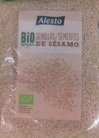 Graines de sésame bio