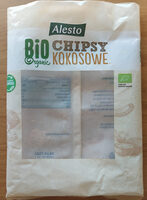 Bio chips de noix de coco