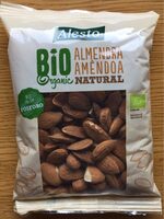 Almendra Natural