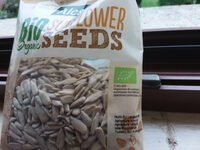 Sunflower seeds