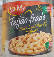 Black eyed beans