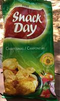 Chips camponesas