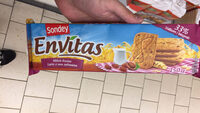 Sondey Envitas Milch-Rosine