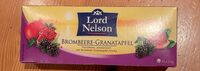 Brombeere-Granatapfel