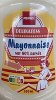 Mayonnaise