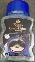 Qualité filtre décaféiné