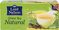 Green tea natural