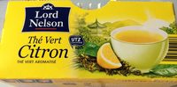 Thé Vert Citron