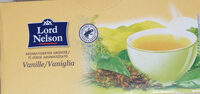 Aromatisierter Grüntee Vanille