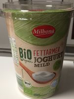 Bio Fettarmer Joghurt Mild (lidl), 1,8% Fett