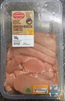 Hähnchenminutenschnitzel