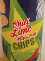 Chili Lime Flavoured CHIPS