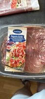 Charcuterie buffet