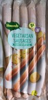 My Best Veggie Bratwurst