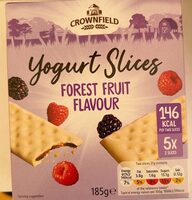 Yogurt Slices Forest Fruit Flavour