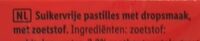 DROP Pastilles