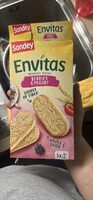Envitas Fraise & Yaourt