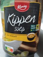 Kippen soep