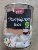 Champignonsoep