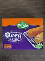 Oven beef croquettes