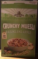 Crunchy Muesli