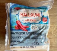 Halloumi