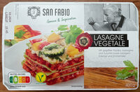Lasagne Vegetale