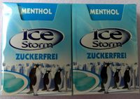 Mentol Ice Storm