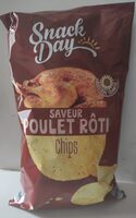 Saveur Poulet Rôti