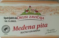 Medena pita