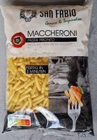 Macceroni Pasta Pronto