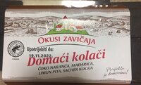 Domaći kolači