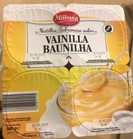 Vainilla baunilha