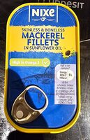 Mackerel Fillets