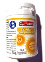 D-vita 50µg