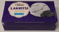 Lakritsikermajäätelö