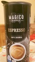 MAGICO Kaffee Espresso
