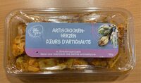 Coeurs d'artichauts