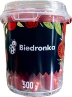 Pomidorki koktajlowe