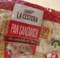Pan Sandwich 99 kcl