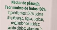 Original nectar pêssego