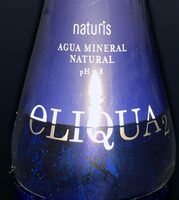 Eliqua2 - Agua mineral natural