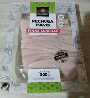 Pechuga de Pavo finas lonchas