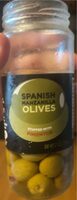 Spanish manzanilla olives