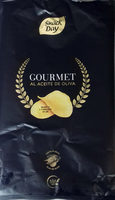 Patatas fritas gourmet al aceite de oliva