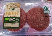 Hamburguesa de vacuno