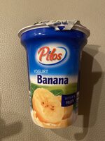 Jogurt bananowy Pilos