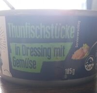 Thunfisch in dressing